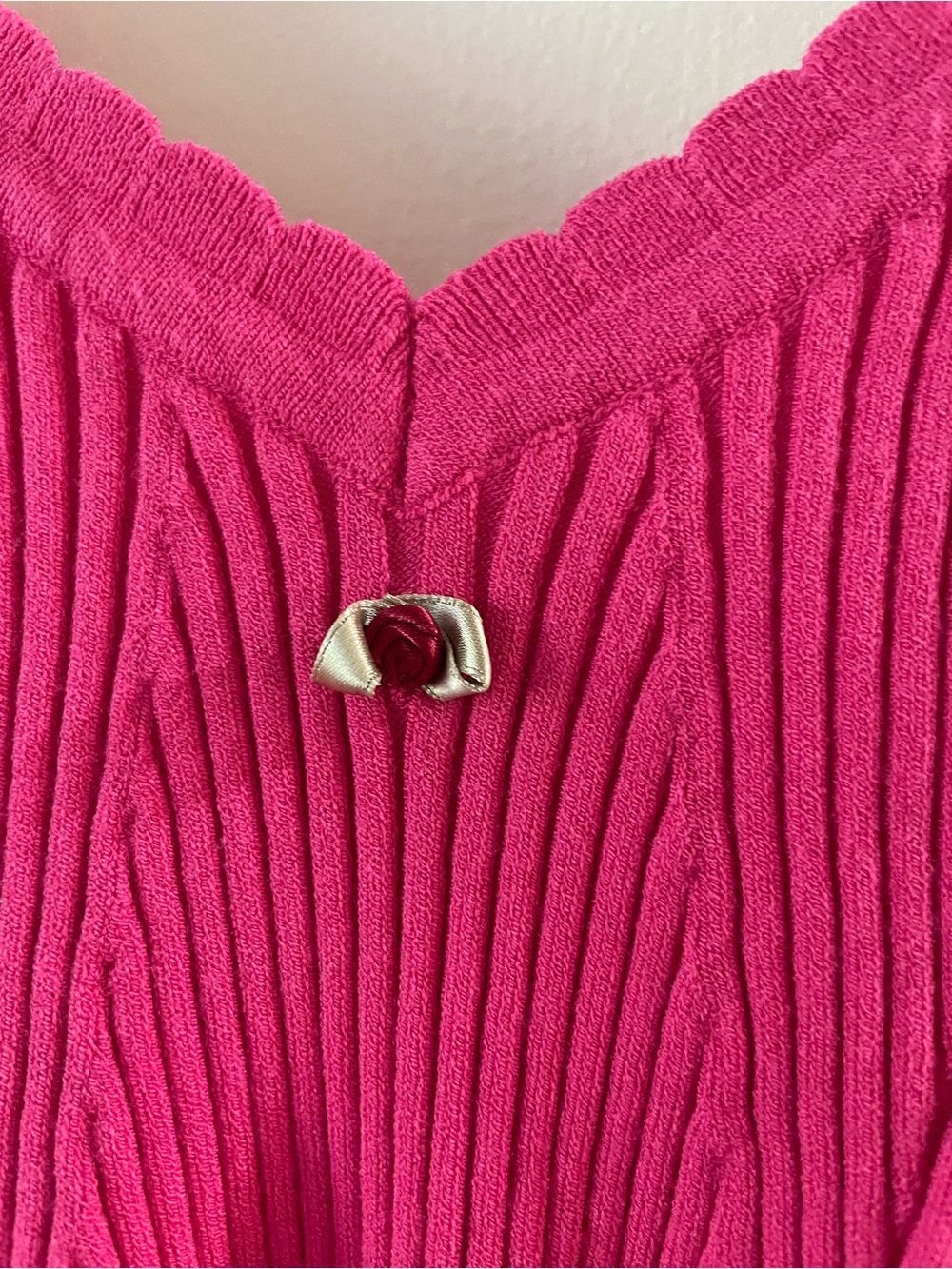 Rouje Gianni top XS - Picture 8 of 8